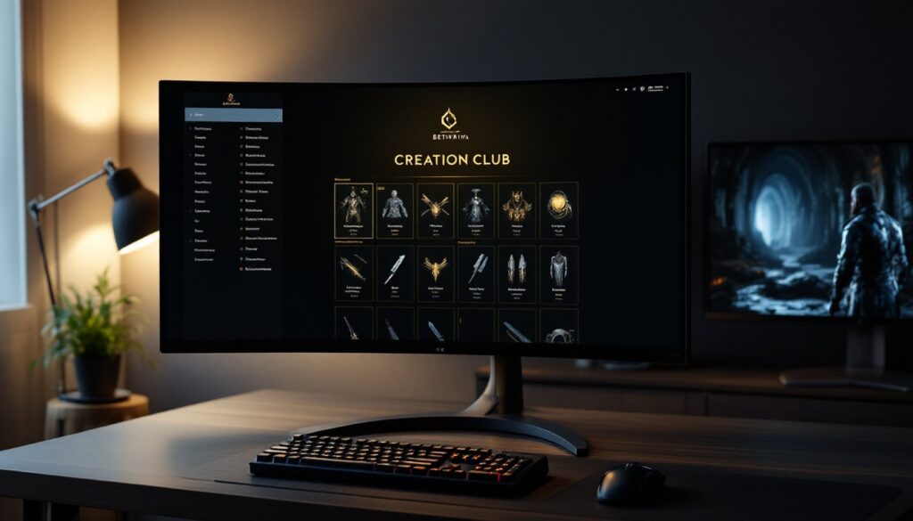 creation club skyrim