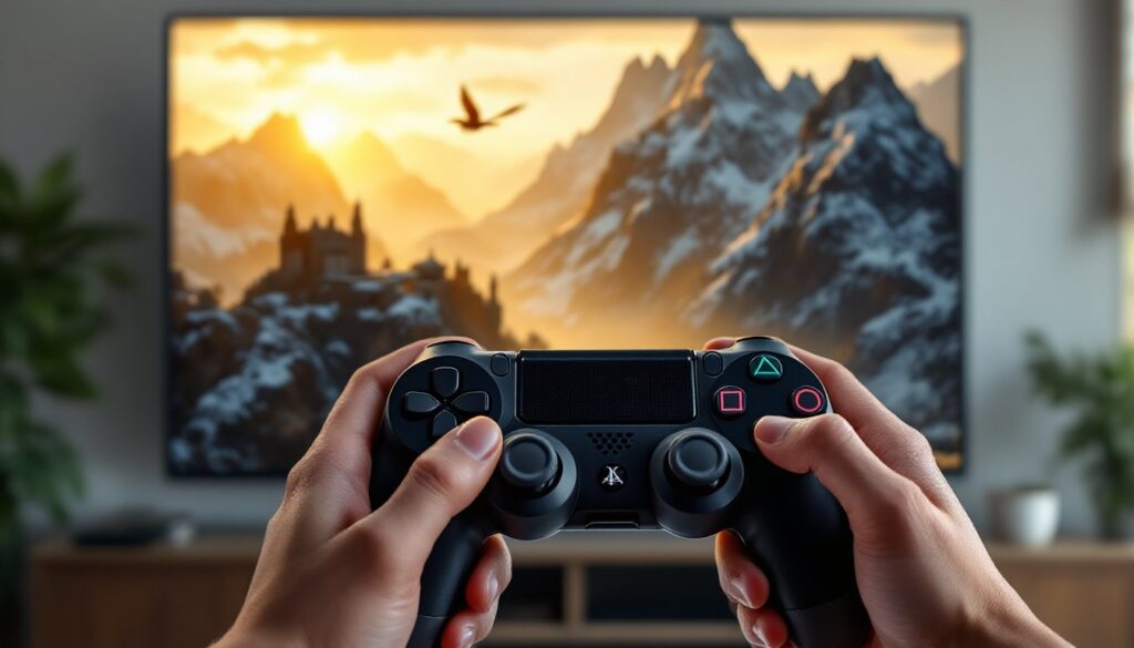 skyrim for ps4